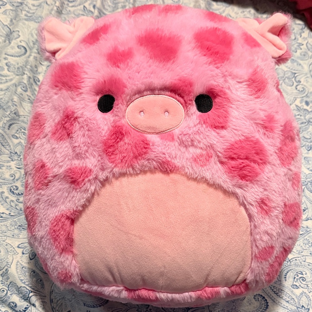 Squishmallows Gwendle Fuzzamallow